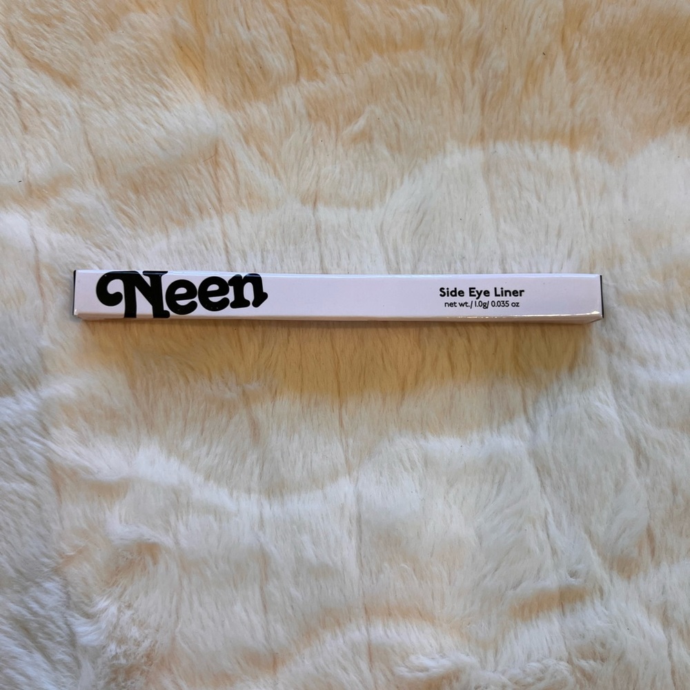 Neen Side Eye Liner (shade: Jet)